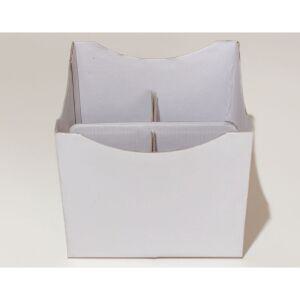 종이수저통 50개 수저통 수저함 숟가락통 일회용품