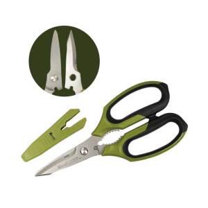 제스트 멀티 테프론 스텐 가위 Z-JS207M 다기능가위