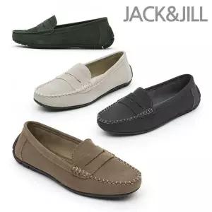 [잭앤질] 소가죽 베이직 로퍼(JC8575)