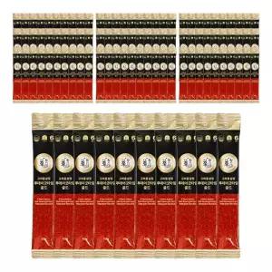 풍년보감 고려홍삼정 6년근 투데이굿타임 골드 홍삼스틱 벌크포장, 10g, 100개