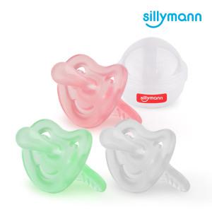 [실리만] 실리콘 노리개 젖꼭지(2단계) WSB220