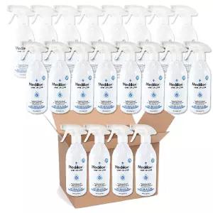 메디록스에스 500ml x 20개 박스단위 고수준살균소독제