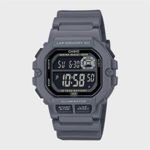 CASIO 카시오 WS-1400H-8B 러닝시계 아웃도어 군인 디지털시계