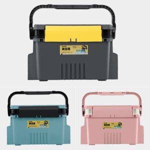 멀티 태클박스 루어 낚시 태클가방 로드거치대 소품케이스