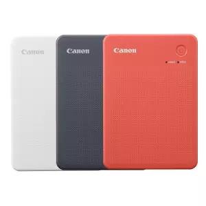 캐논 셀피 스퀘어 QX20 포토 프린터+XC 60L 포토용지 2팩 패키지 ok