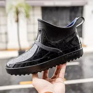 남녀공용 커플 레인부츠 패션 장화 데일리 레인슈즈 레인부츠 여자레인부츠 남자레인부츠