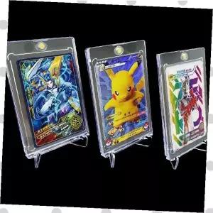 카드 수집 보관 자석 탑로더 슬리브 보호 케이스 앨범 정리함