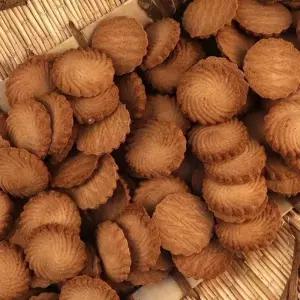 [과자센타]우성식품 통밀쿠키 1kg