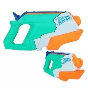 ( )너프 수퍼소커 감각 스플래쉬 물총 1P 물놀이 펌프 워터건