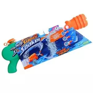 ( )프렌지 너프 물총 1P 어린이 물놀이 용품 펌프 워터건
