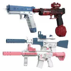 UB 자동연사 전동 워터건 물총 종합 여름 판매 물놀이 야외 축제  워터밤