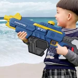 물총 물놀이 초대용량 대형 패트병 고글