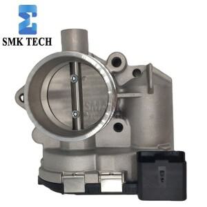 연료 분사 52mm 전자식 스로틀 바디 0280750540 9672486980 163669