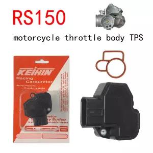 혼다 SH125 SH150/rs150 용 스로틀 위치 센서 Tps 2017-2018 CB190 R 오토바이 바디 16060-KVS-J01