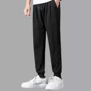 남자 여름 메쉬 조거 팬츠 쿨팬츠 고무줄바지 긴바지