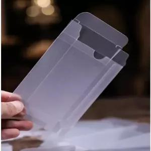 카드 덱 먼지를 막아주는 투명 매직 액세서리 스테이지 클로즈업 트릭 마술사(20개)용 ZQION 에어 시스