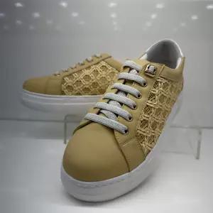 [에스콰이아]에스콰이어여성 망사레이스키높이스니커즈YAEMST639_KJ