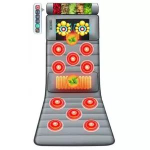 소형 안마 의자 패드 가정용 전신 패드 접이식 소형