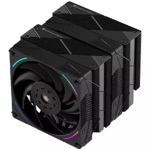 Thermalright Phantom Spirit 120 EVO CPU 쿨러 7×6mm 히트 파이프 에어 듀얼 PWM 팬 컴퓨터 냉각 2150RPM