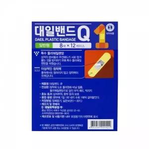 TBZ BTM 대일 일반형 밴드 8매x12케이스