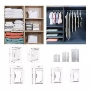 [SBD] 의류 이불 수납팩 진공 보관백 여행용 다용도 옷걸이용 압축 압축팩