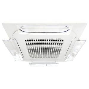 [국산]에어컨바람막이 천장형 4way (낱개 1개)