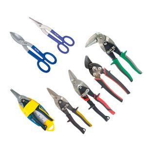 세신버팔로 철판가위 함석 직선 곡선 롱 미니 항공가위