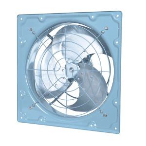 동건공업 고압력형 환풍기DVN-161기기냉각/공조설비/배기배출흡출환기/대풍량날개/밀폐형모터/유압식/셔터