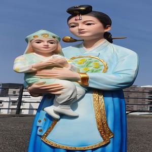 성모상/성모/성모마리아/천주교/영세/견진/성물/성상