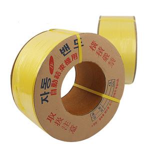 국산 자동PP밴드(10kg) 12mm 15mm 대용량 벤 밴딩끈줄 신재생 포장끈