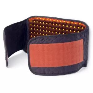 황토볼 허리 복부 배 온열 찜질기 전기찜질팩 어깨 무릎