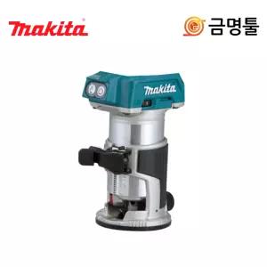 마끼다 DRT50ZX4 충전트리머 18V 본체 BL모터 5단속도조절 먼지아답타포함 소형루타