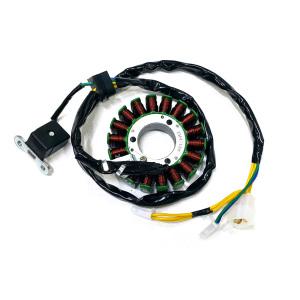 SYM 보이져125 마그네트코일/캬브레터형