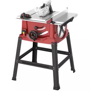 10인치테이블쏘 FTS-3011 스탠드포함 툴마트