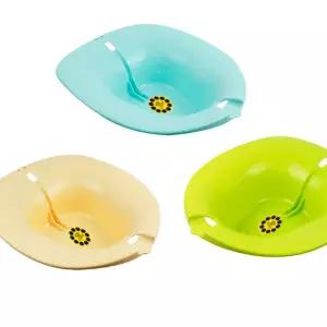 소프트 온도계 좌욕대야 좌욕기 젤리 버블 좌욕 대야