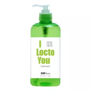 [이엠팜] 아이락토유 주방세제 / EM발효효소 1종주방세제