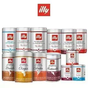 일리 원두커피 분쇄커피 125g 250g 모음
