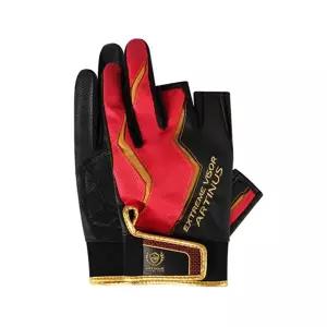 (아티누스) [AG-885] 3지형 장갑(레드) (형제낚시)