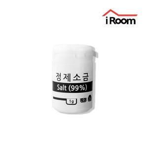 아이룸 전해수기 99% 정제소금 (1개입)