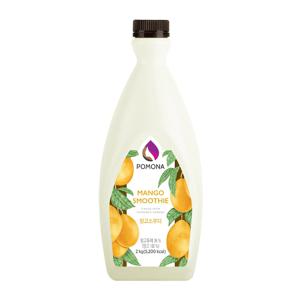포모나 망고 스무디 2kg