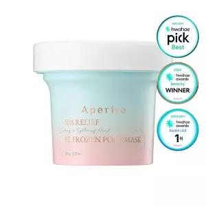[아페리레]스파 릴리프 비 프로즌 모공팩 120g