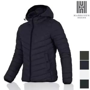 [해리슨옴므][패플단독][해리슨] 남자 후드 경량 패딩 PD37 WSPF1303