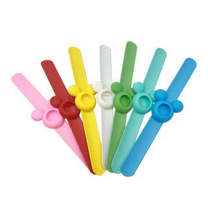 모기퇴치 곰돌이 석고밴드 손목팔찌 벌레퇴치용 밴드