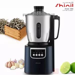 신일 국산 대용량 4.5L 스테인레스 초강력 믹서기 대형 커터 분쇄기 다지기 가정용 식당용 업소용 4500SJ