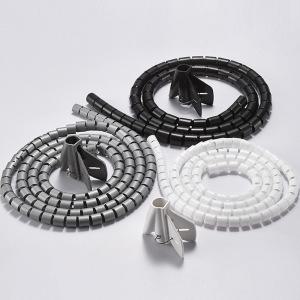 1+1 매직 전선 커버 4M/케이블/코드