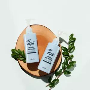 [2개]리르 올킬 리프레쉬 필링젤 - 각질제거 페이스스크럽