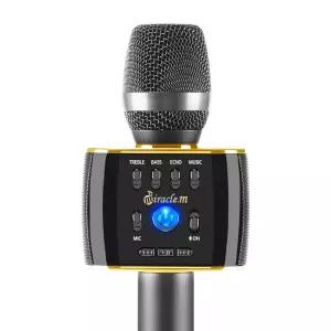 블루투스 노래방마이크 미라클엠M70플러스 나혼자산다 한혜진마이크 동굴음에코