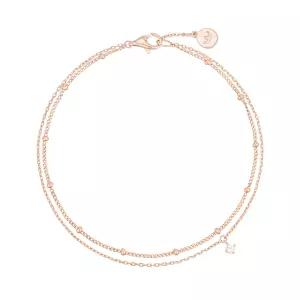 [아이유 PICK] LALA J 2줄 팔찌 (JJLJBQ1BF327SR7S0)