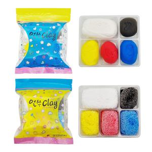 얼쑤클레이 칼라 볼 5색세트 아이클레이