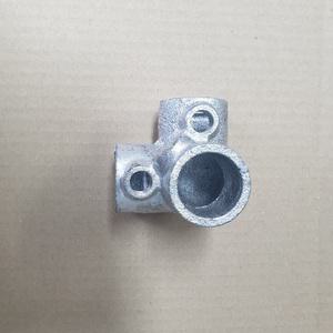 리엔몰 k10 25-27mm 원형 파이프 클램프 하우스파이프 조인트